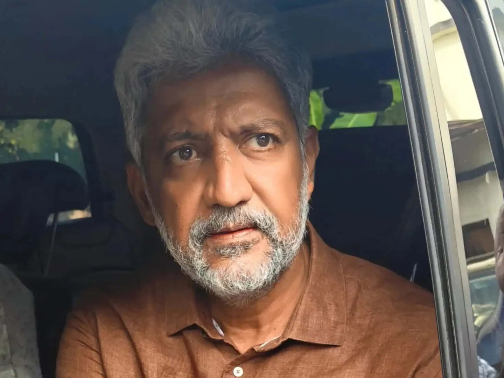 Former MLA Vallabhaneni Vamsi Writes to Chief Election Commissioner Over SIR 2026 Irregularities