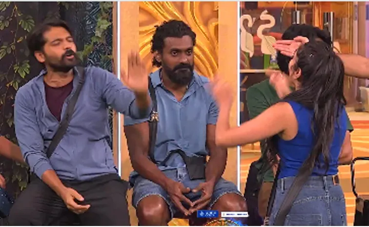 బిగ్‌బాస్ తెలుగు 10 ఆరో వారం నామినేషన్లు.. తొలిరోజే నలుగురు కంటెస్టెంట్లు నామినేట్