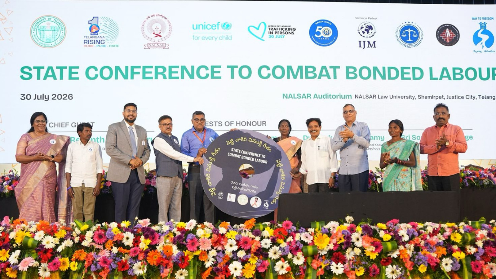 Statewide Campaign Against Bonded Labour