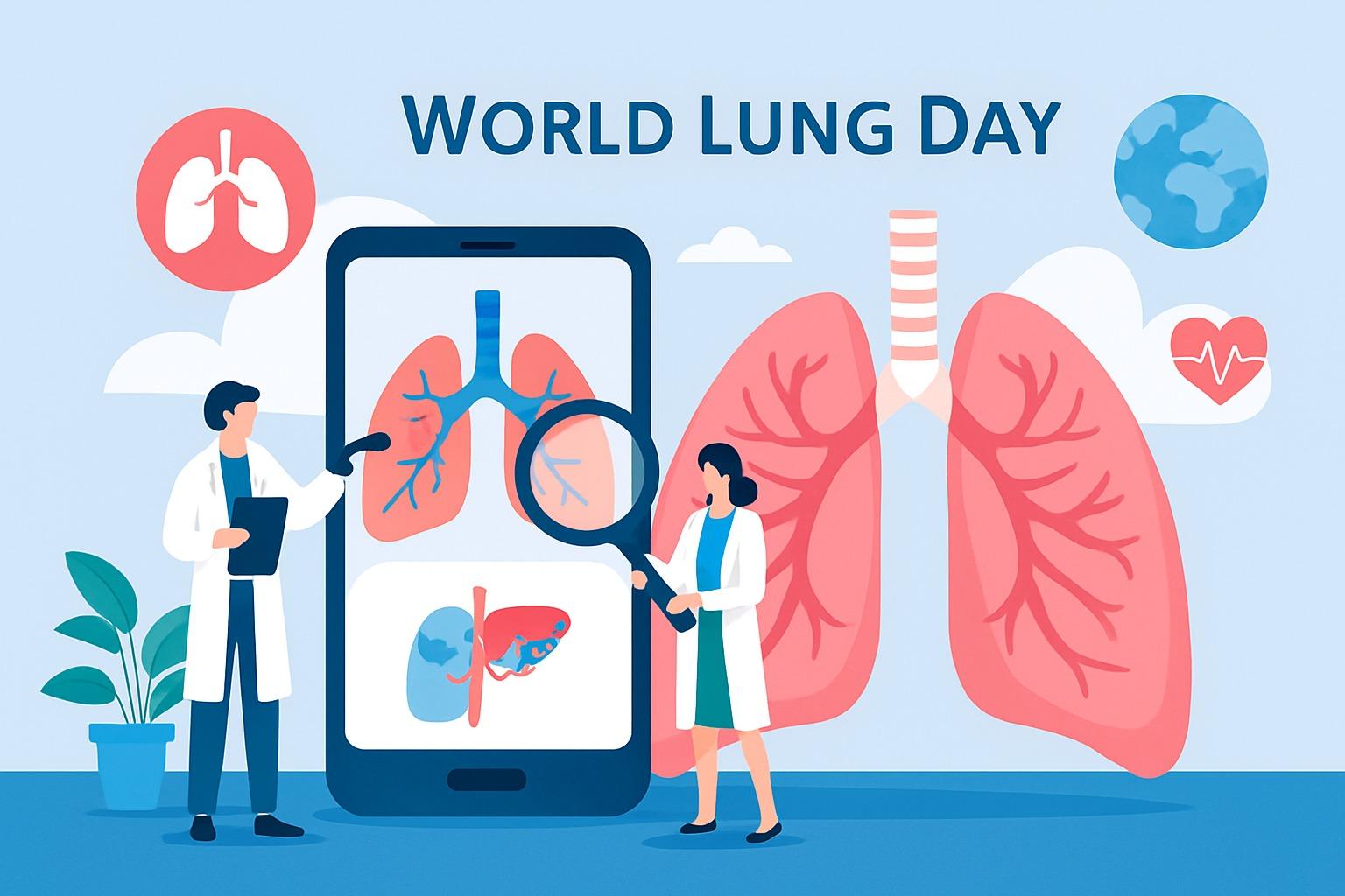World Lung Day 2026: Doctors Warn Lung Cancer Risk Goes Beyond Smoking