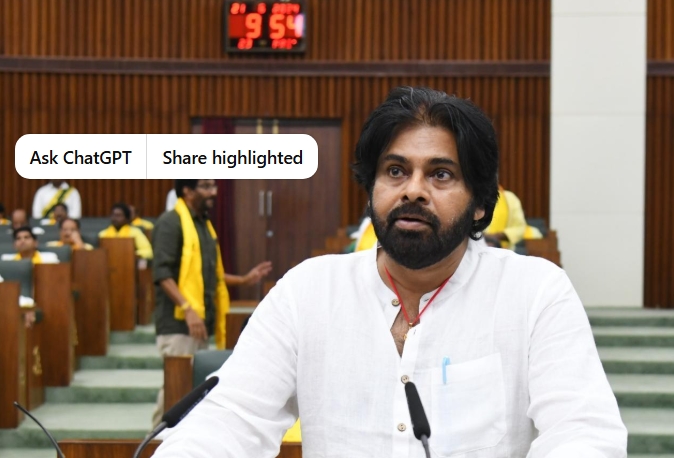 ప్రపంచ పారిశుద్ధ్య దినోత్సవం సందర్భంగా ఎక్స్‌లో ఏపీ డిప్యూటీ సీఎం పవన్ కళ్యాణ్ పోస్ట్
