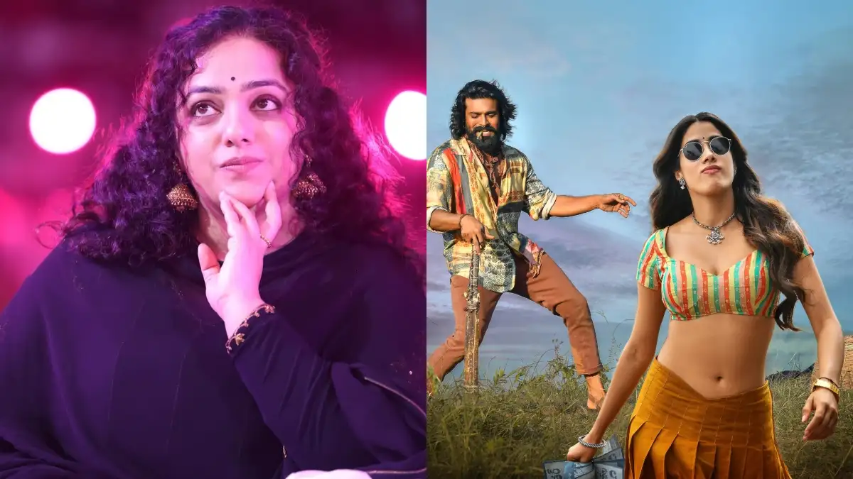 Nithya Menen Reacts to ‘Peddi’ Controversy