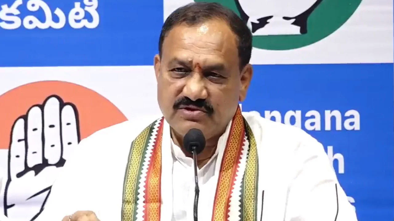 EC Shocks PCC Chief...