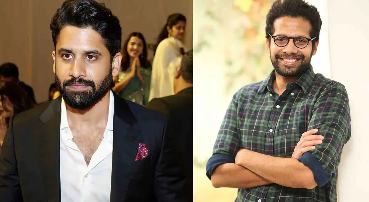 Naga Chaitanya’s 25th Film with Venky Atluri?