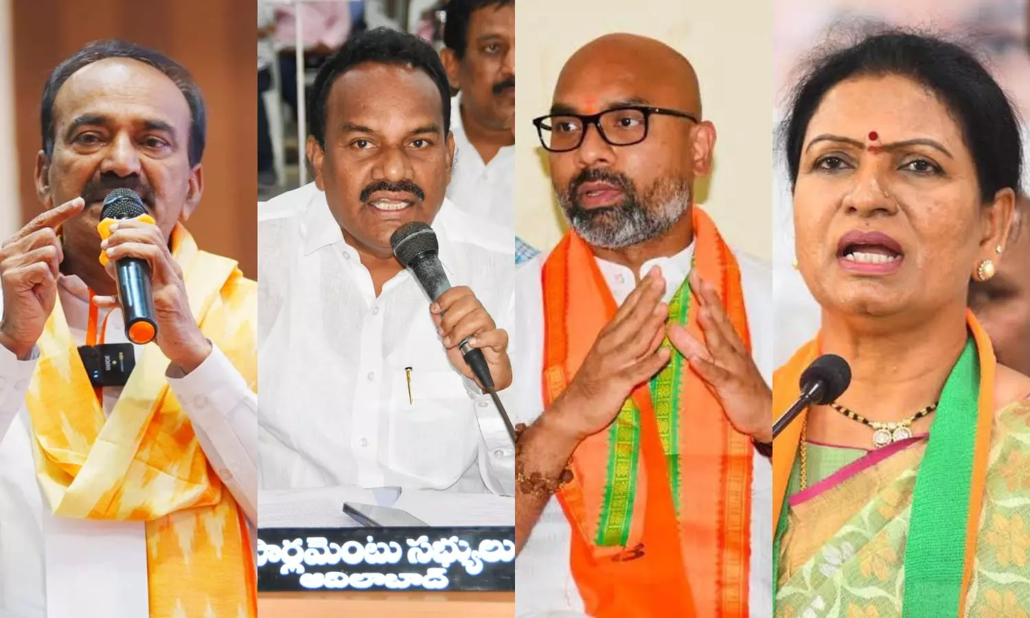 కేంద్ర కేబినెట్‌లో తెలంగాణకు రెండు మంత్రి పదవులా?