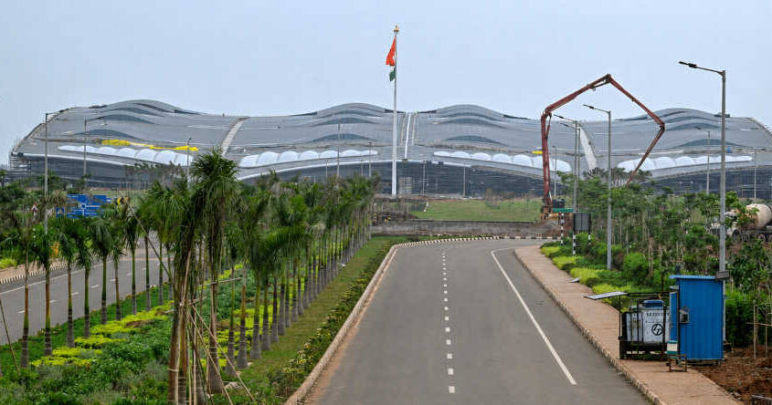 PM Modi to Inaugurate Bhogapuram International Green Airport on August 1