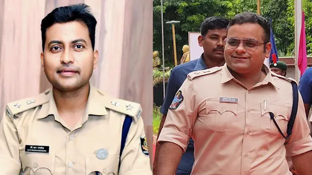 తెలుగు ఐపీఎస్లకు దక్కిన ప్రతిష్ఠాత్మక గౌరవం