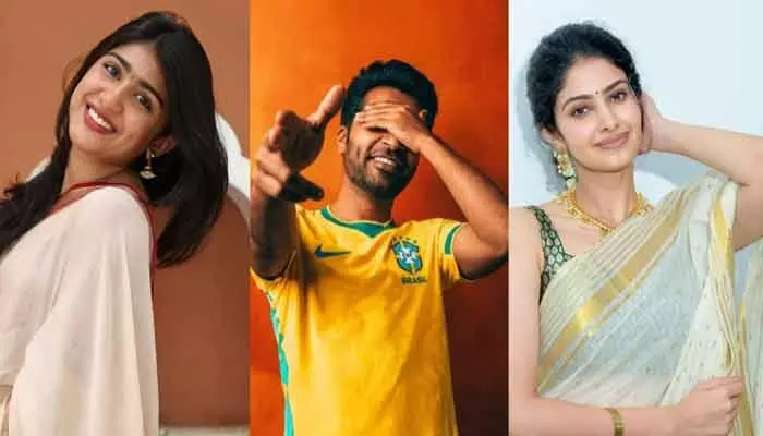 శింబు STR-51లో ఇద్దరు భామలు?
