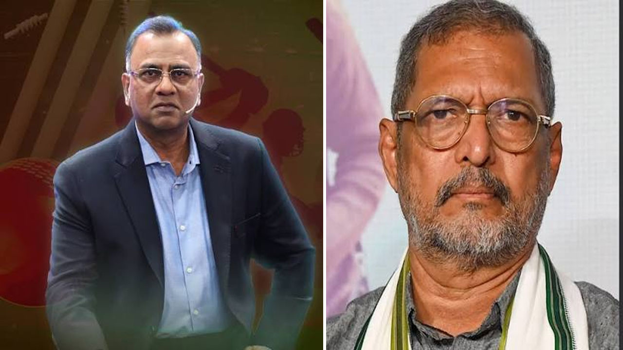 Basit Ali Gets Emotional Remembering Nana Patekar’s Kindness and Life Advice