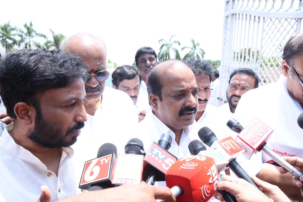 I will Work for the Interests of the State: Lingamaneni Ramesh