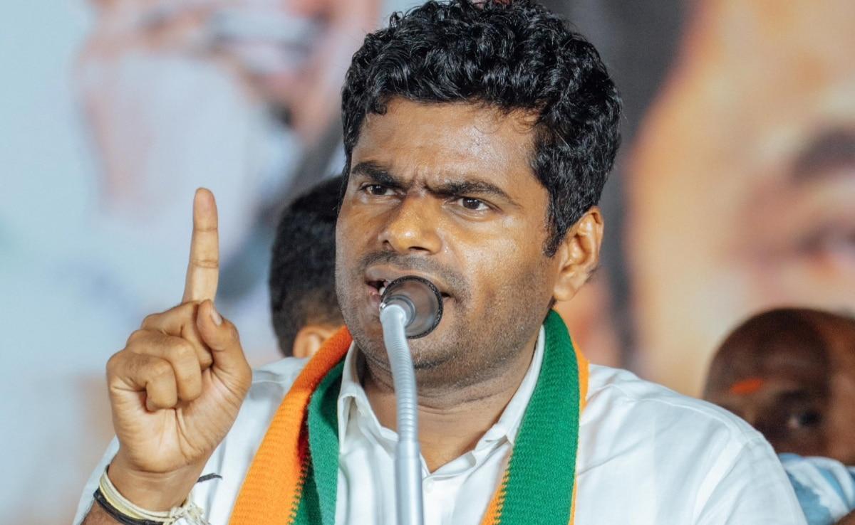 యూపీఐ చార్జీలపై కేంద్రానికి అన్నామలై హెచ్చరిక..