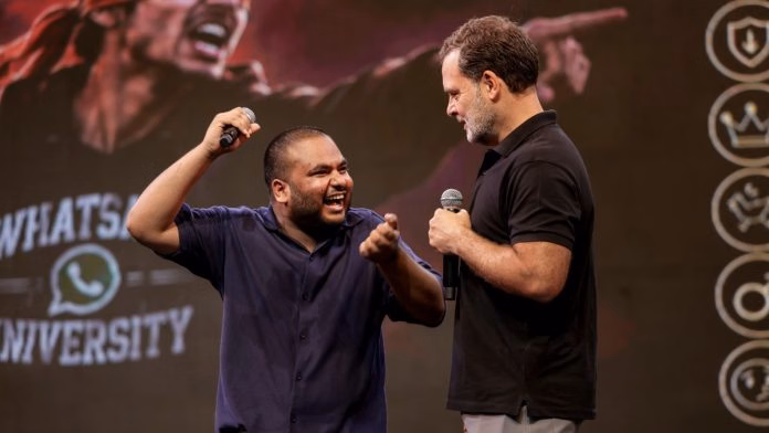 Pulkit Mani Controversy - Modi Mimicry Sparks Political Row