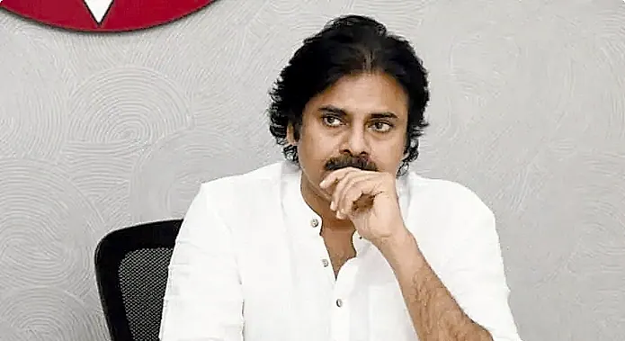 Pawan Kalyan Dissolves Jana Sena Committees in Nellore District