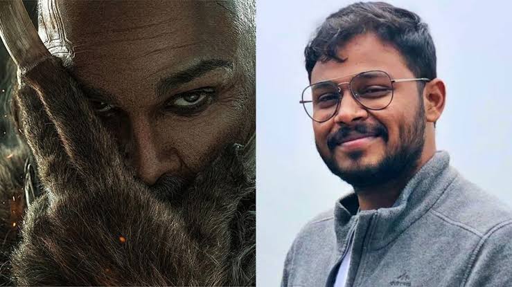 Cibi Chakravarthi Praises Allu Arjun’s ‘Raaka’ Visuals