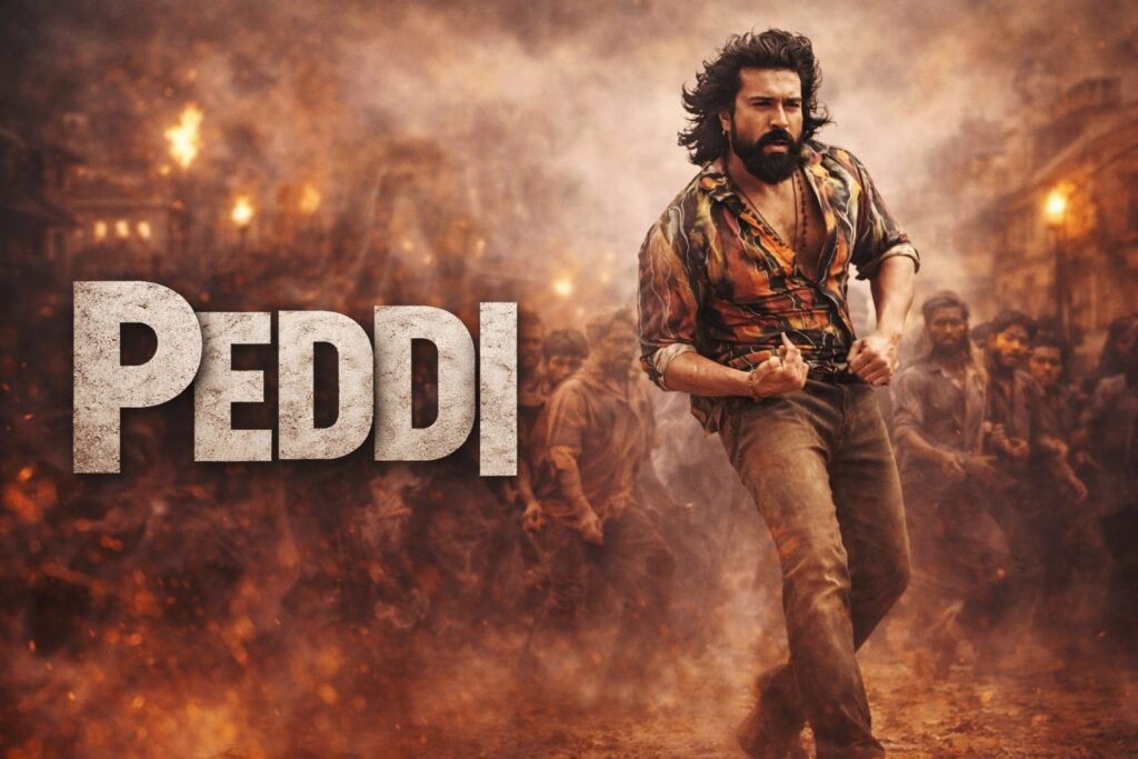 బాక్సాఫీస్ వద్ద దూసుకుపోతున్న ‘పెద్ది’ మూవీ