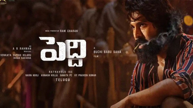 ‘Peddi’ Faces Piracy Shock, Film Unit in Concern