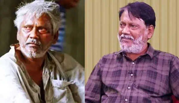 తెలుగు సినీ పరిశ్రమలో విషాదం...సీనియర్ నటుడు మృతి