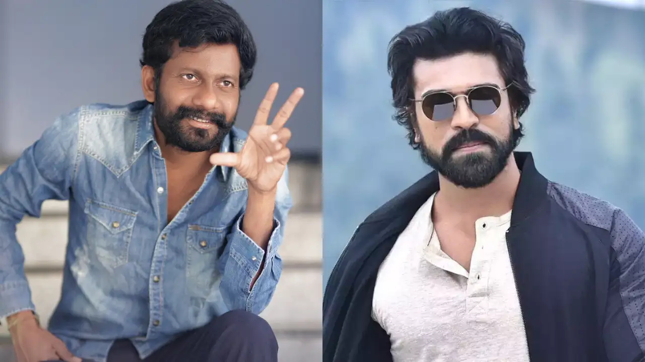 ‘పెద్ది’ కథపై బుచ్చిబాబు చేసిన ఆసక్తికర వ్యాఖ్యలు..