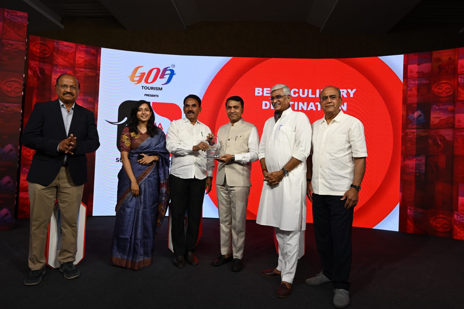 Hyderabad Wins National Culinary Destination Award at India Today Tourism Awards