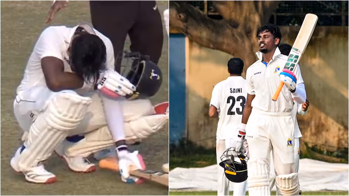 Abhishek Porel Scores Emotional Century After Bail in Rape Allegation Case