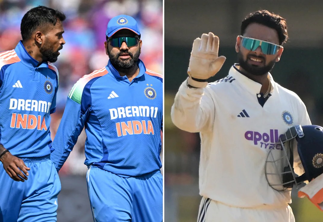 India Squads for Afghanistan Series…Young Players Get a Chance in the Squad
