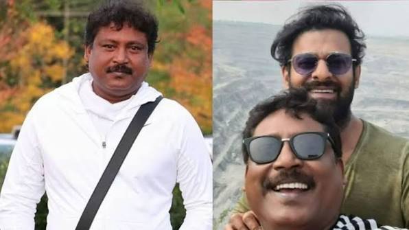 Midnight Cooking in the Forest for Prabhas.. Prabhas Srinu Reveals!