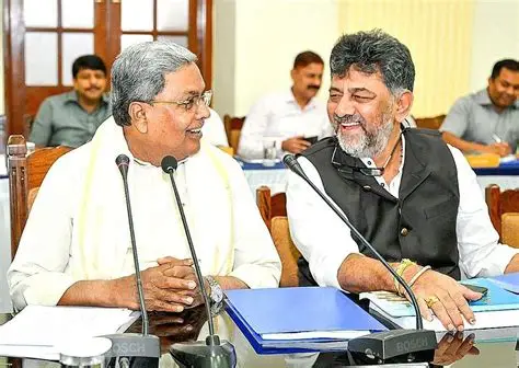 Key Political Developments in Karnataka.. High Command Meeting in Delhi!