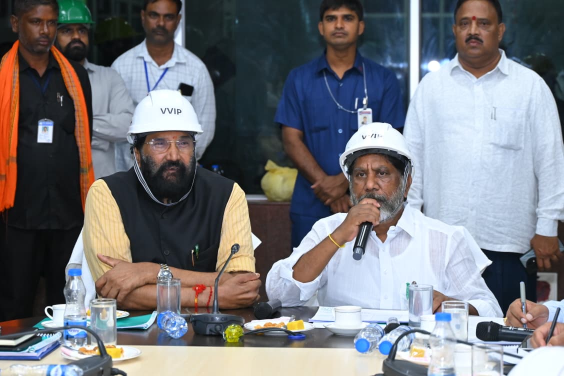 No Power Cuts in Telangana: Deputy CM Bhatti Vikramarka