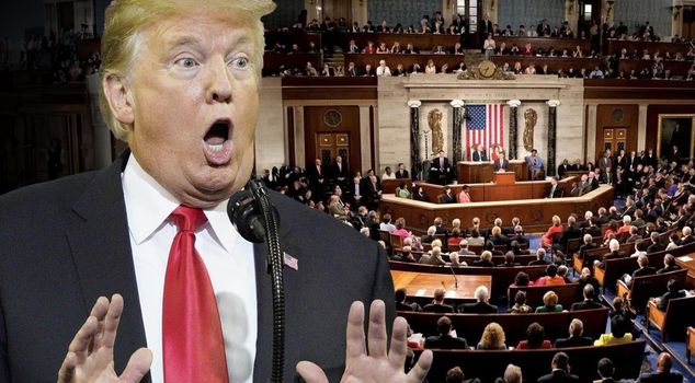 Senate Restricts Trump’s Powers