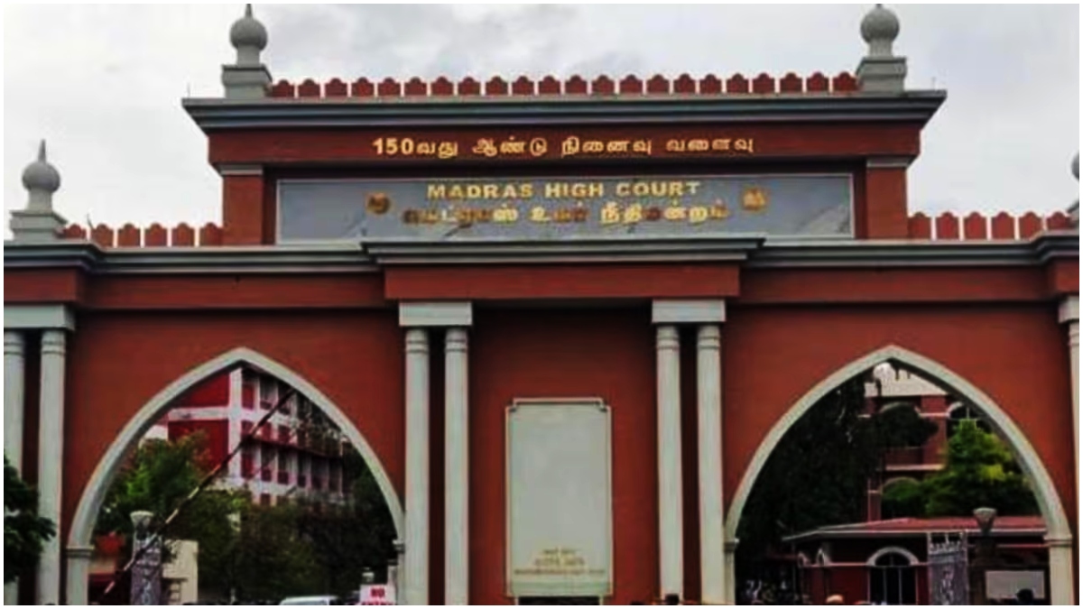 Madras High Court’s Sensational Verdict
