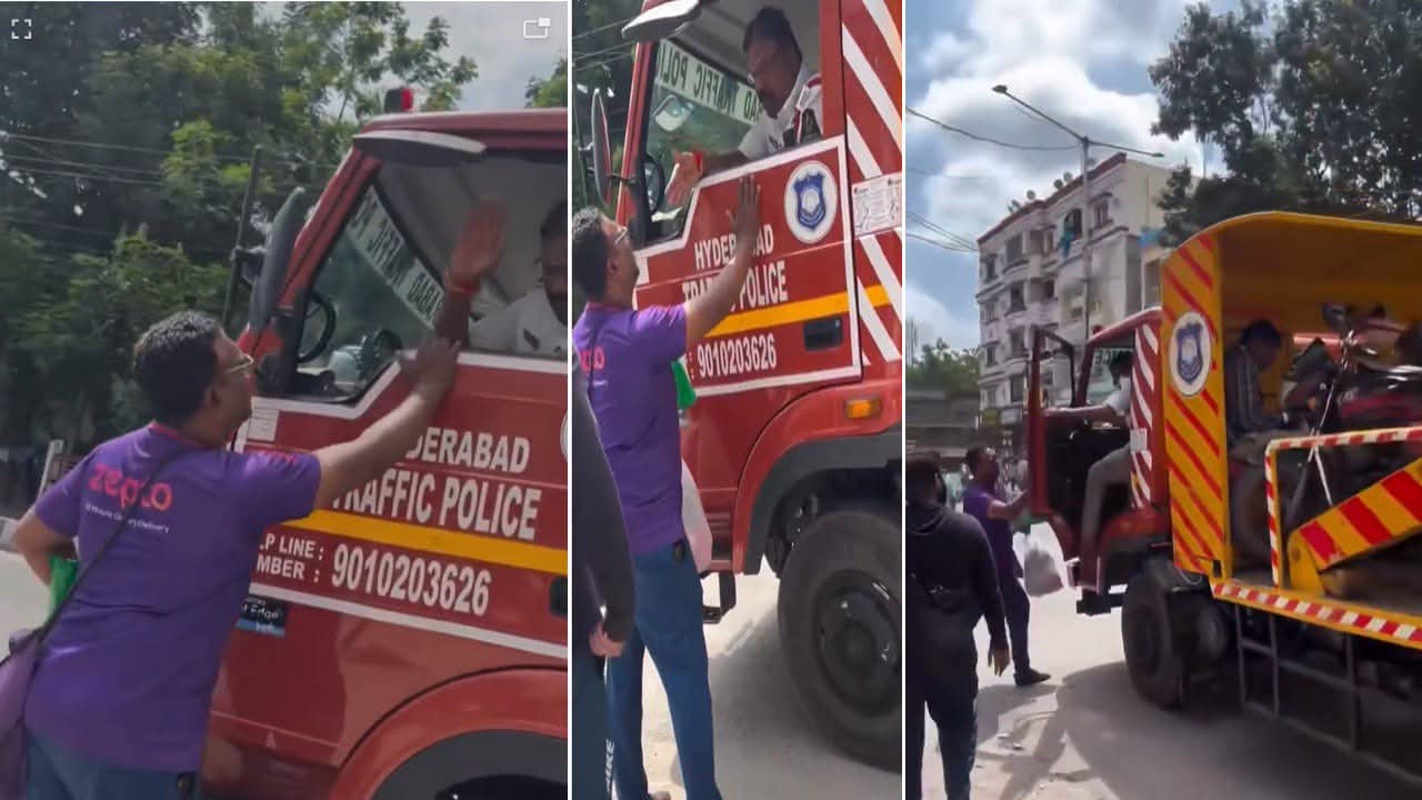 “My Wife Is in the Hospital, Sir”- Zepto Delivery Agent 