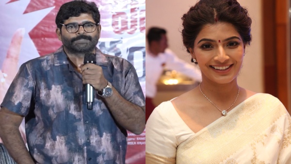 దర్శకుడి ఆరోపణలకు వరలక్ష్మీ స్ట్రాంగ్ కౌంటర్!