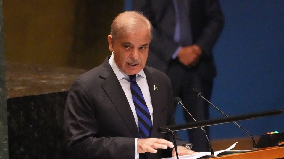 Shehbaz Sharif’s Remarks on India–Pakistan Conflict