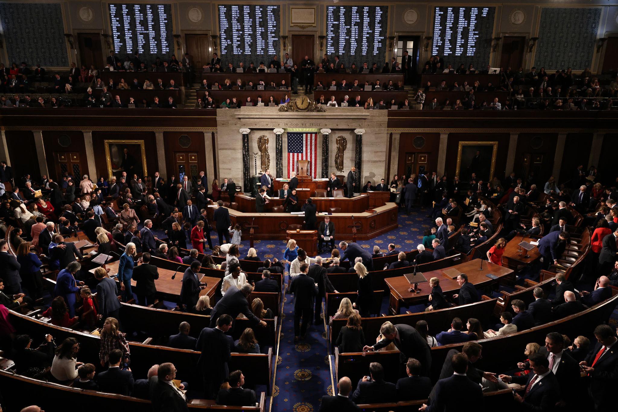 Major Setback for Trump as House Votes to Halt Iran Military Action