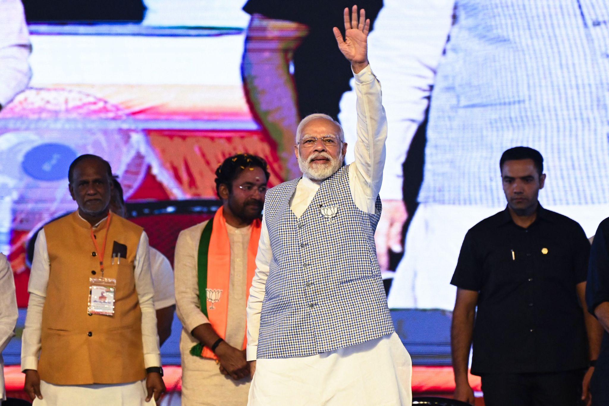 ఈ నెల 10న మోదీ తెలంగాణ  షెడ్యూల్!