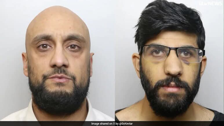 UK Court Sentences Two Indian-Origin Men to 28 Years in Jail Over Fatal Street Race