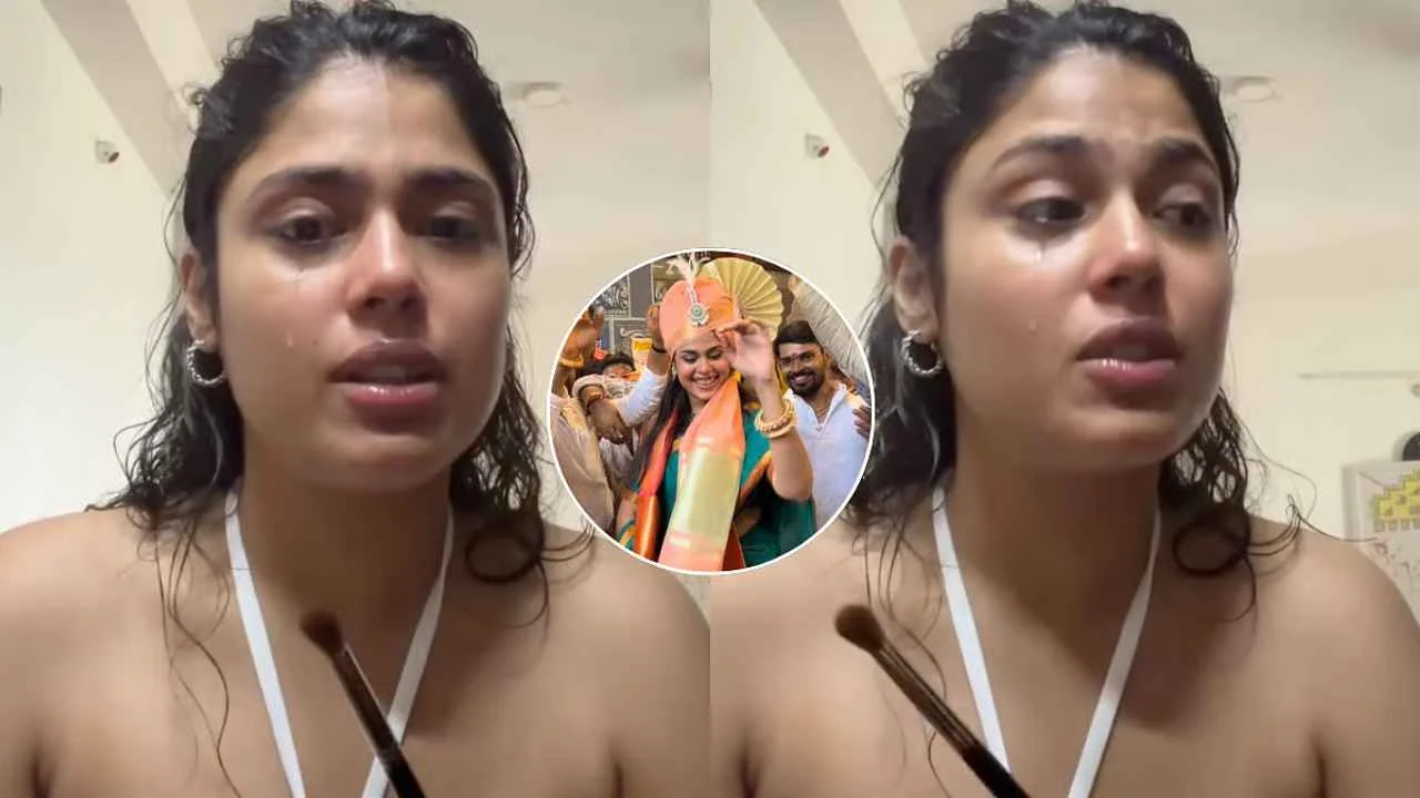 మతపరమైన హేట్పై కన్నీళ్లు పెట్టుకున్న ఫరియా అబ్దుల్లా