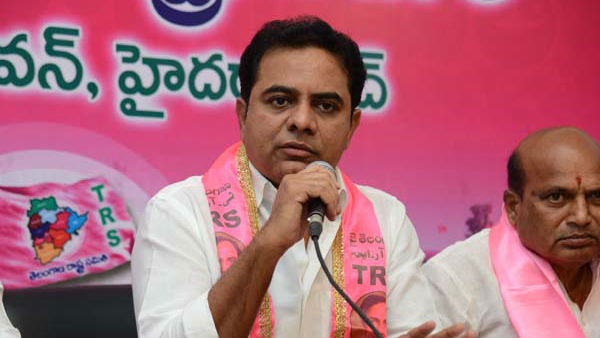 KTR Demands Extension of SIR Deadline
