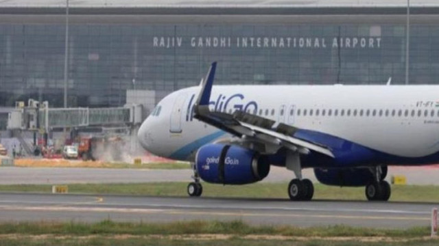 Technical Snag Forces IndiGo Emergency Landing