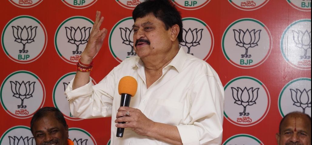 యువత హామీలపై రేవంత్ సర్కార్ విఫలం: రాంచందర్ రావు