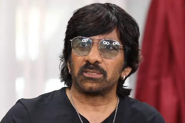 Ravi Teja: No Compromise on Remuneration? Rs. 40 Crore Reported