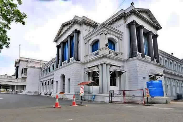 New Secretariat and Assembly Complex in Tamil Nadu
