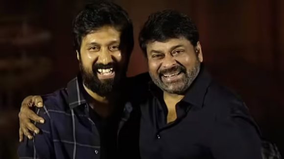 Chiranjeevi-Bobby Kolli Film Generates Huge Buzz as Pollachi Shoot Progresses Rapidly