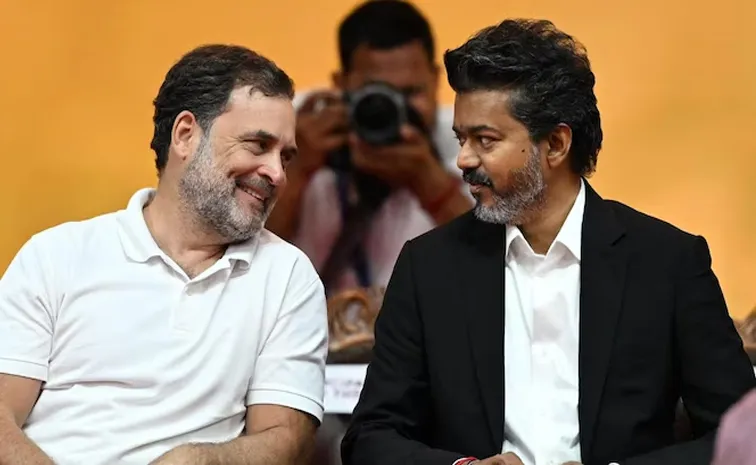 ఇండియా కూటమి సమావేశంలో తొలిసారి టీవీకే.. తమిళనాడు రాజకీయాల్లో కీలక పరిణామం