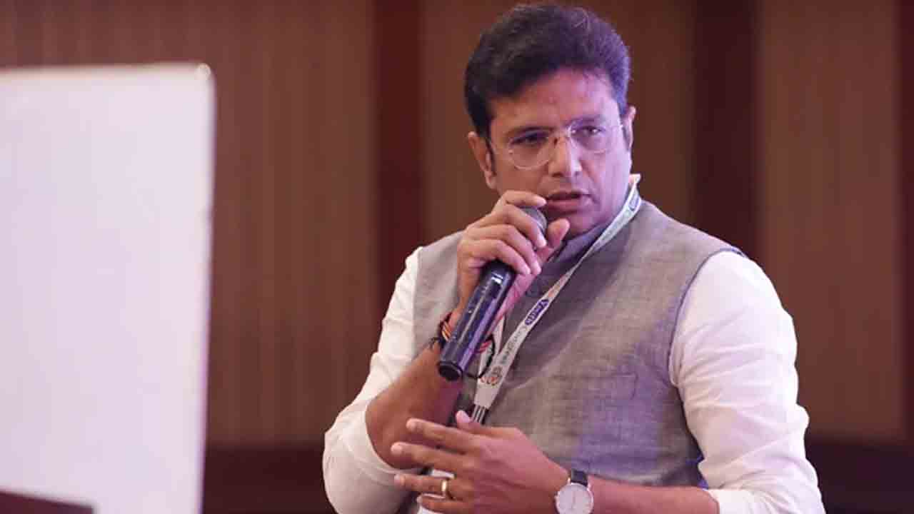 ఐఎస్ఎం 2.0లో తెలంగాణకు చోటివ్వండి.. కేంద్రానికి మంత్రి శ్రీధర్ బాబు విజ్ఞప్తి