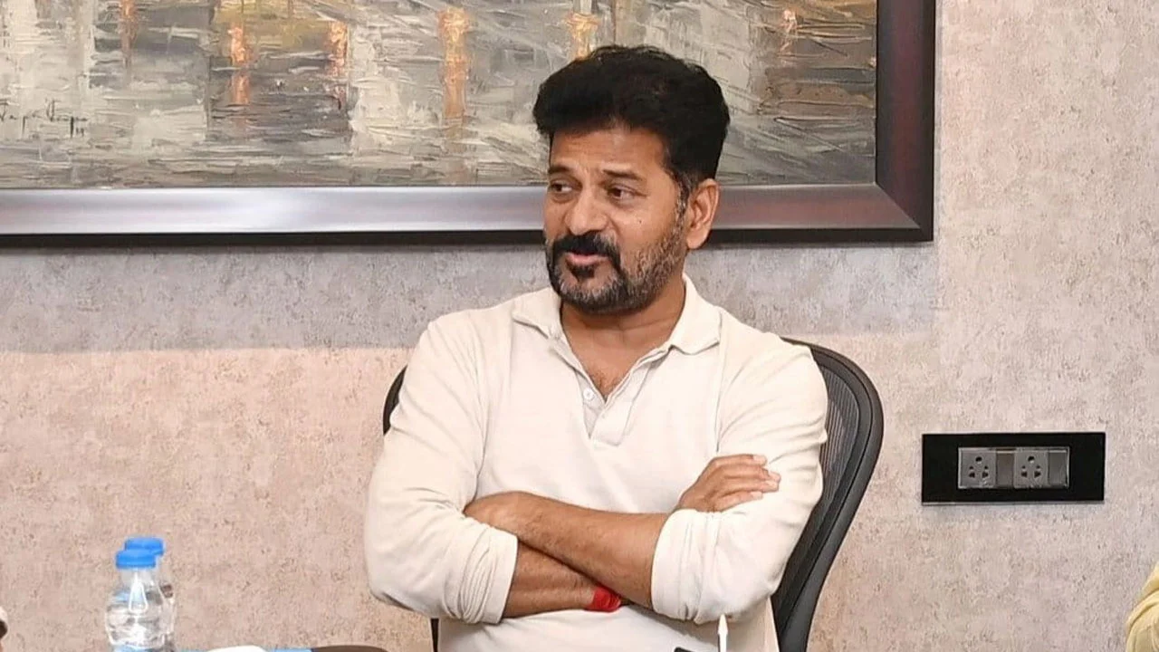 CM Revanth Reddy to Visit Delhi Today