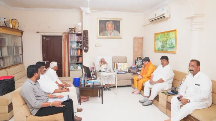 తెలంగాణ ఉద్యమకారుల గుర్తింపు ప్రక్రియపై కమిటీ సమీక్ష