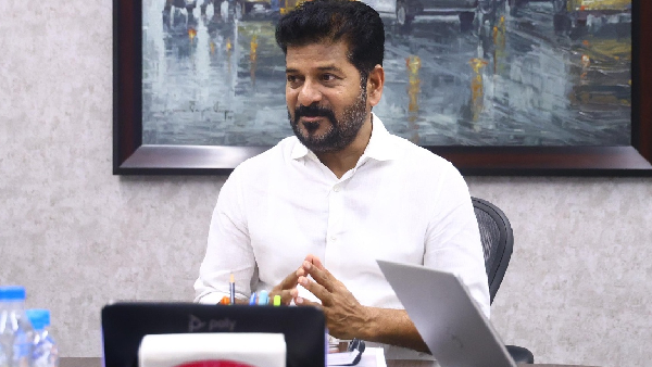 Court Gives Green Signal for CM Revanth’s Foreign Tour