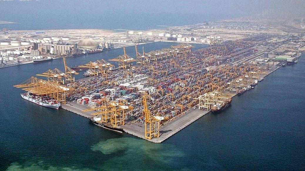 Multiple Explosions Rock Dubai's Jebel Ali Industrial Area