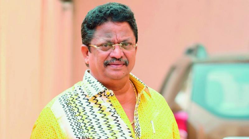 గిల్డ్ సభ్యులపై నిర్మాత సి.కల్యాణ్ ఫైర్...